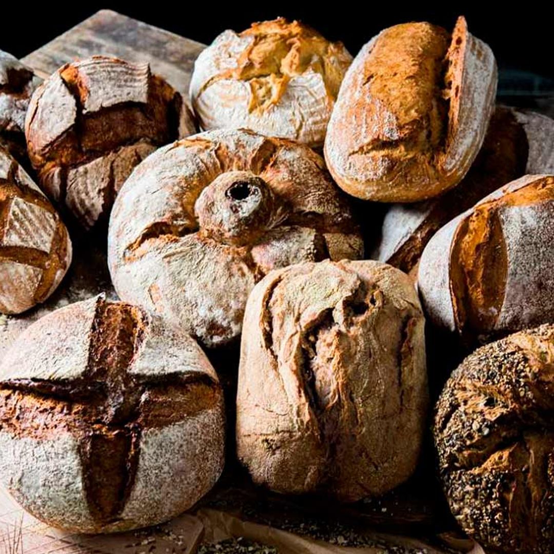 Pan de espelta, centeno, masa madre… ¿por cuál me decido?