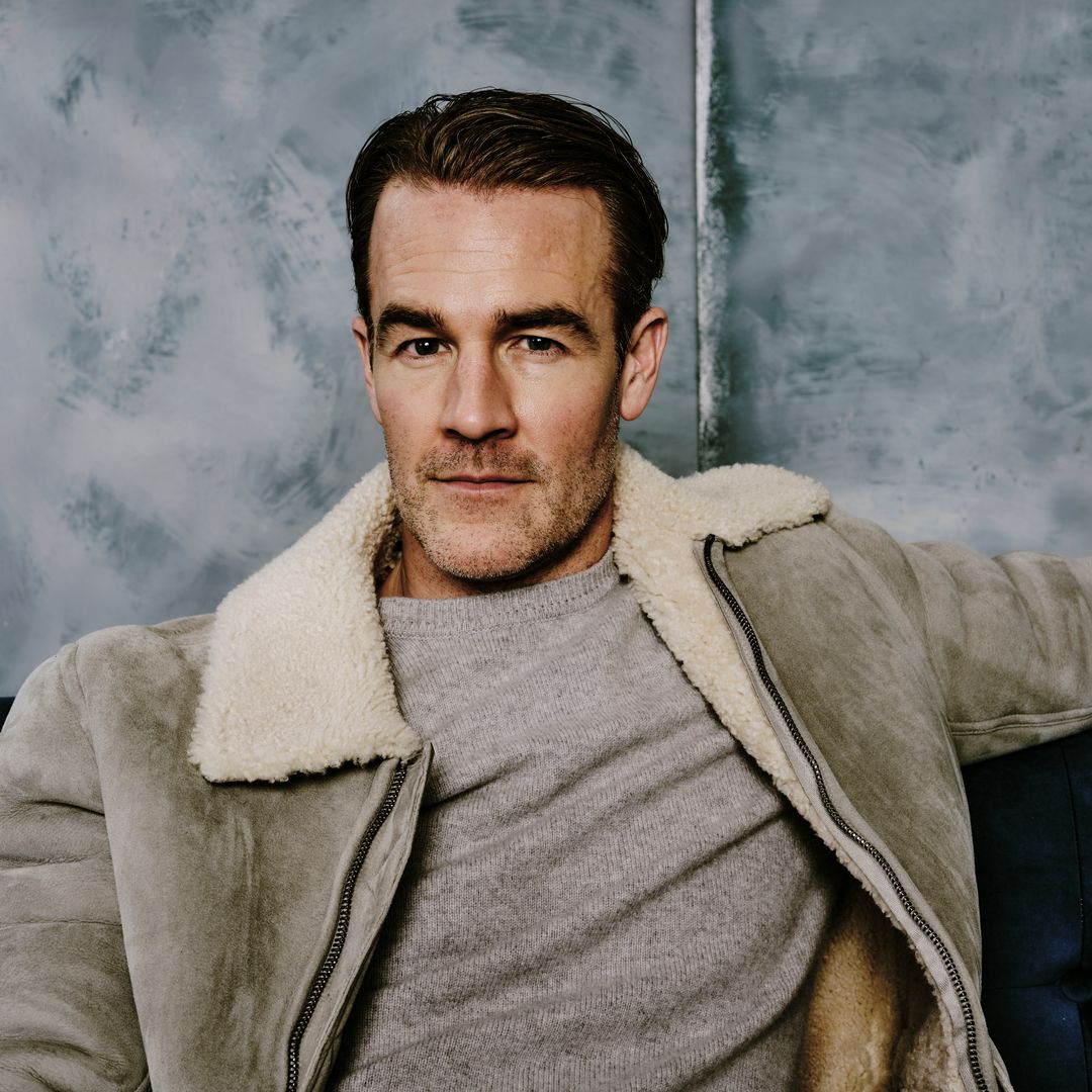 La emotiva reflexión que James Van Der Beek compartió en su último cumpleaños