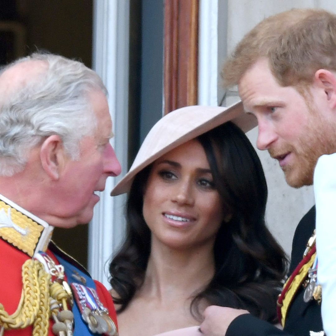 Carlos III invita a Harry y a Meghan a su coronación, mientras ellos quieren una disculpa de Palacio