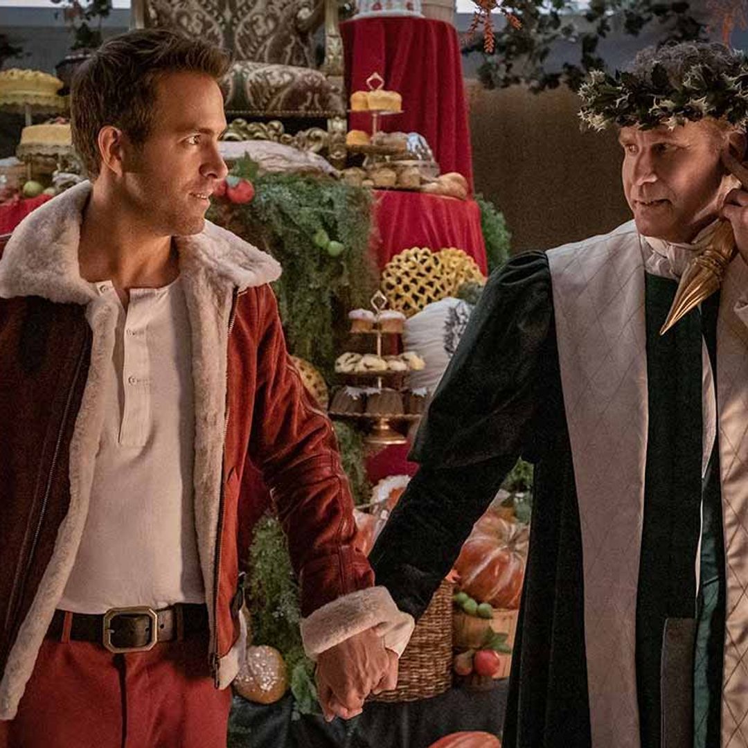 'Reyes contra Santa', ¡Vaya familia Claus!... los estrenos con sabor a Navidad para disfrutar en casa