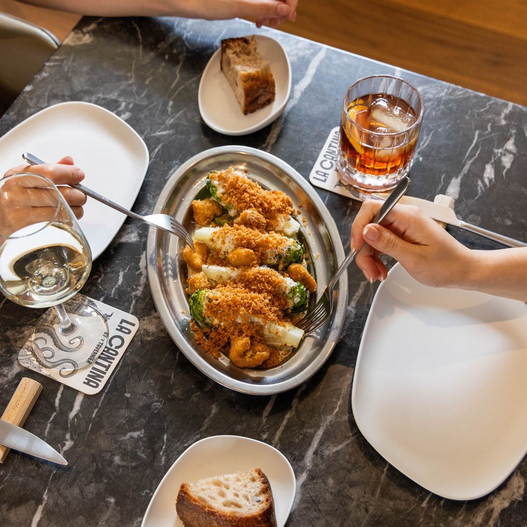 La Cantina by Le Tavernier