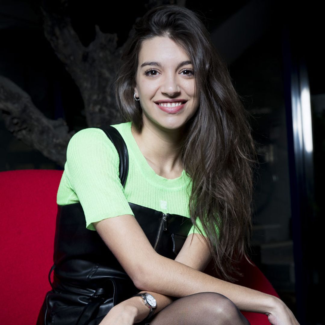 Su segundo nombre, el instrumento que toca... las curiosidades de Ana Guerra que quizá no conocías