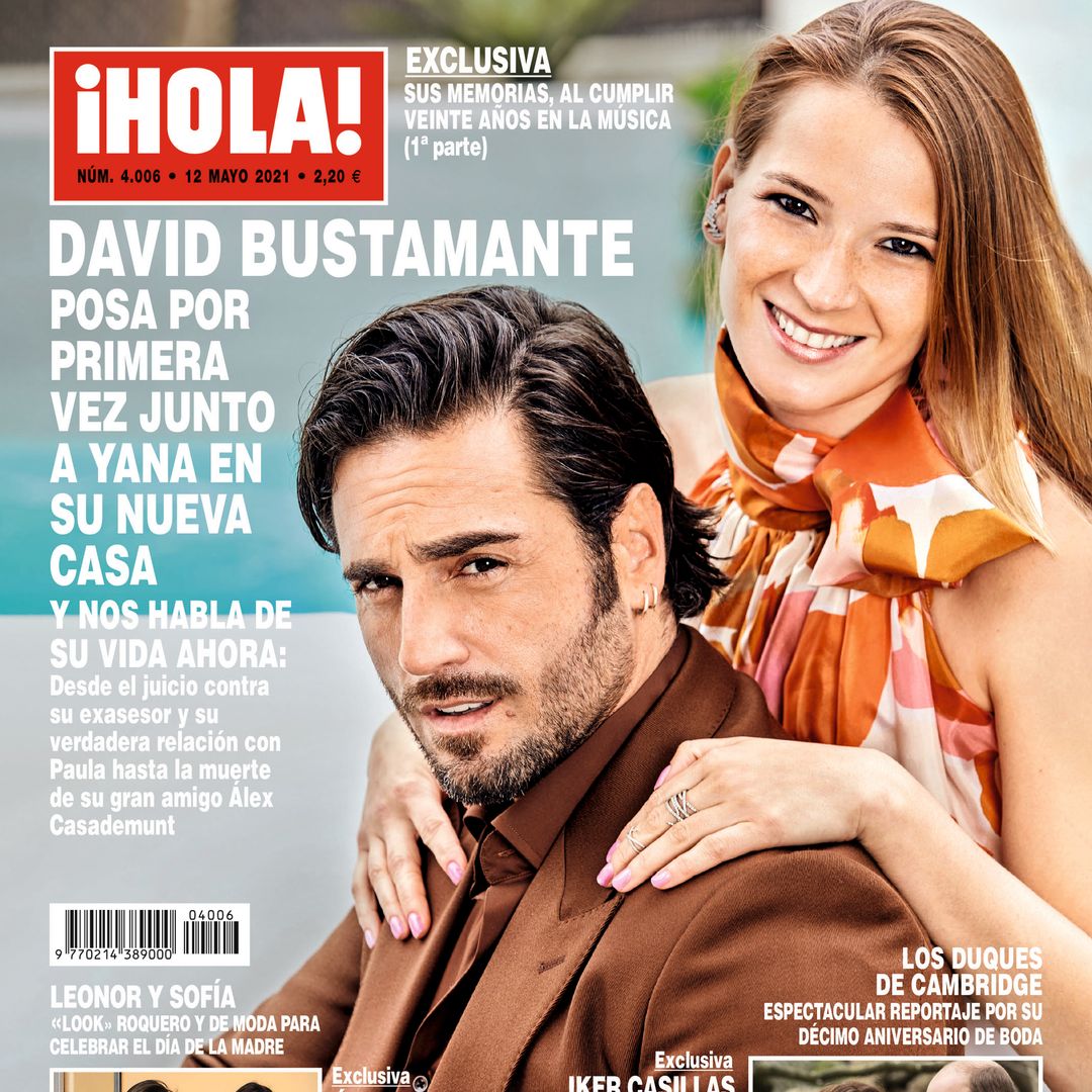 HO+4187 David Bustamante