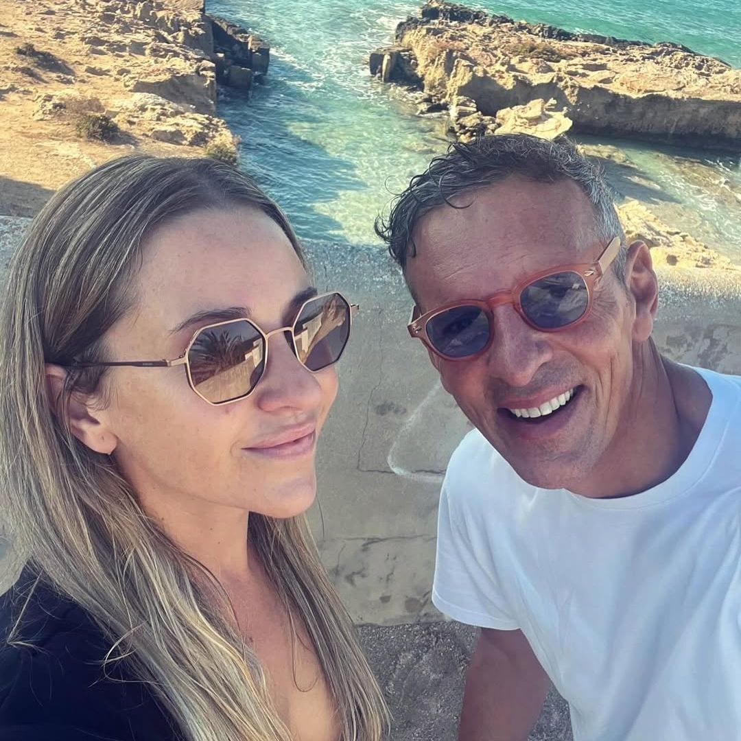 Primeras palabras de Joaquín Prat tras anunciar que será padre con Alexia Pla: "Me llaman Papuchi"