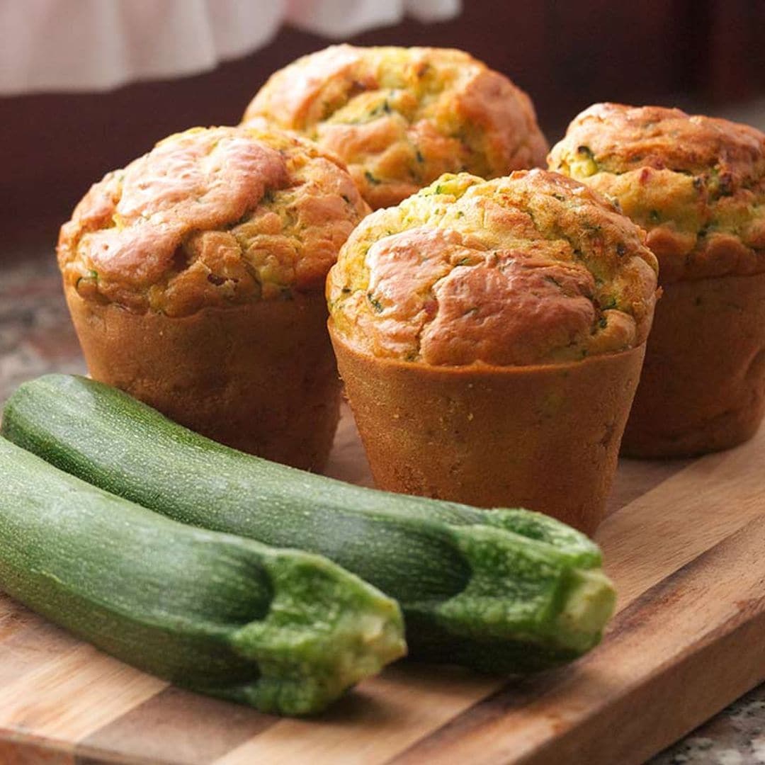 Prueba a utilizar verduras y hortalizas para preparar postres