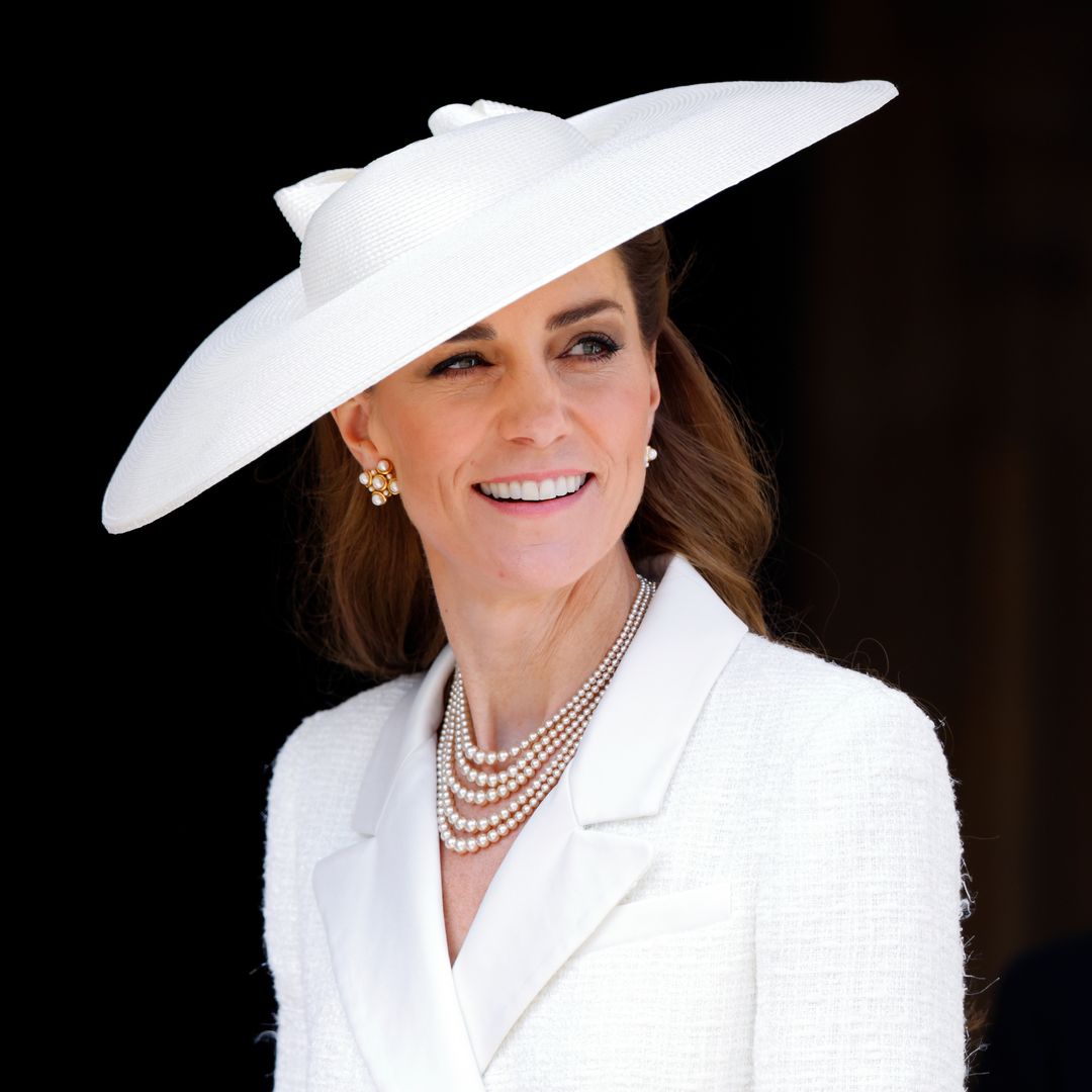 Kate Middleton retoma la agenda internacional casi donde la dejó antes de su enfermedad: Italia se prepara para recibirla