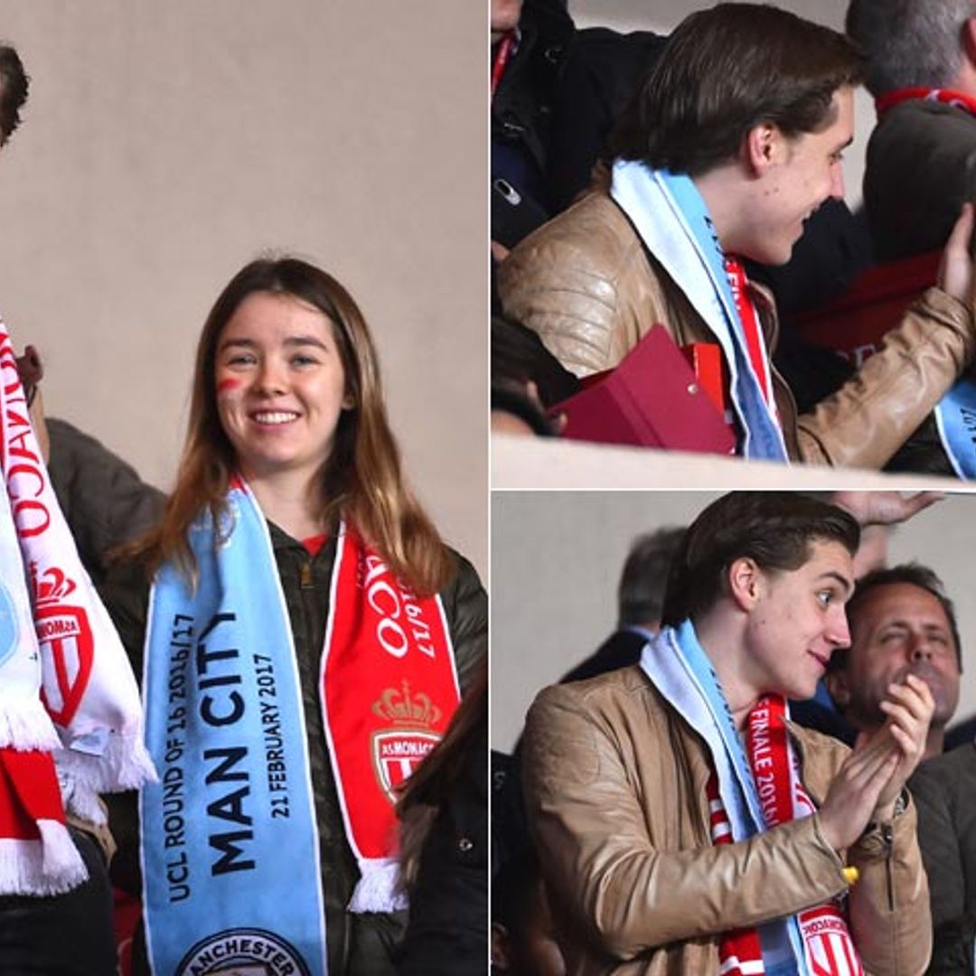 ¿Cuántas cosas tienen en común Alejandra de Hannover y su nuevo amigo?