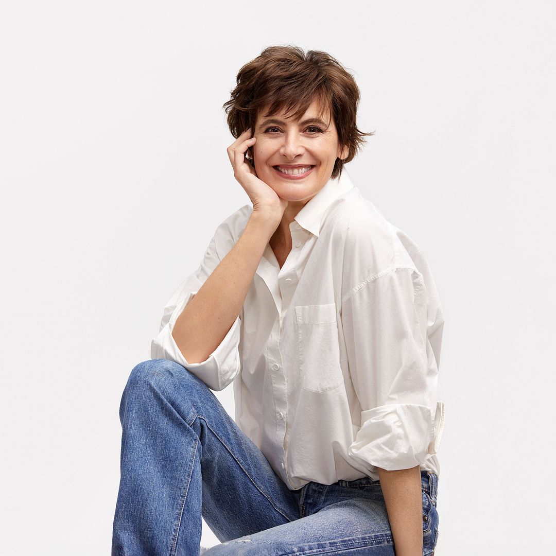 Entrevista exclusiva con Inès de la Fressange modelo, empresaria y la reina del chic francés