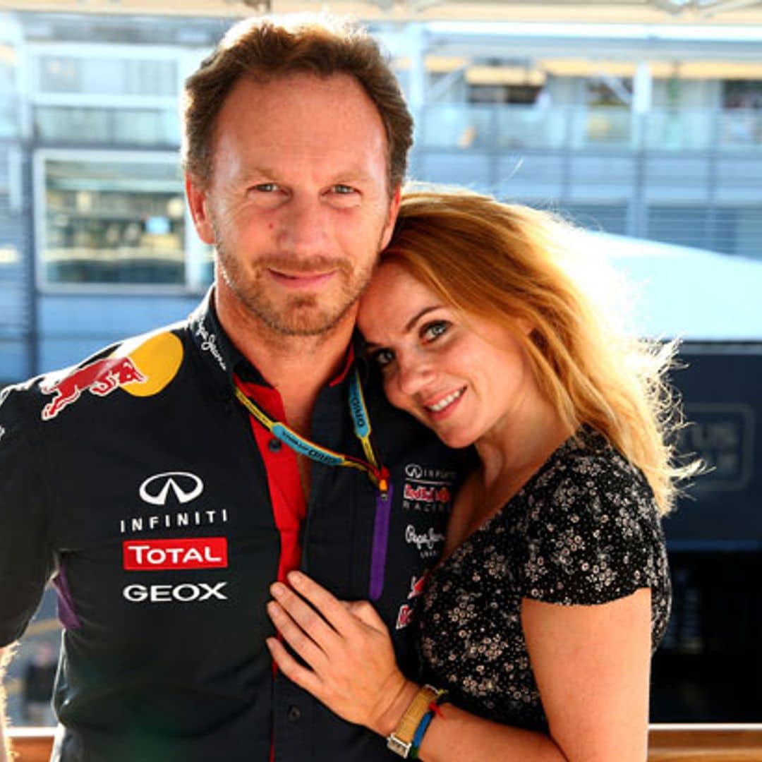 Despido inmediato para Christian Horner, marido de Geri Halliwell, de Red Bull tras el escándalo de 'sexting' con una empleada