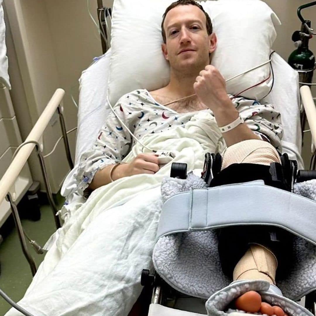 La nueva obsesión de Mark Zuckerberg por las artes marciales le lleva al quirófano