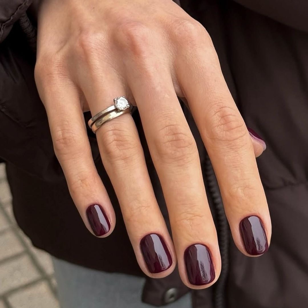 Erika Delcid, manicurista: "Con el otoño llega el momento de atreverse con el color, pero en versión sofisticada"