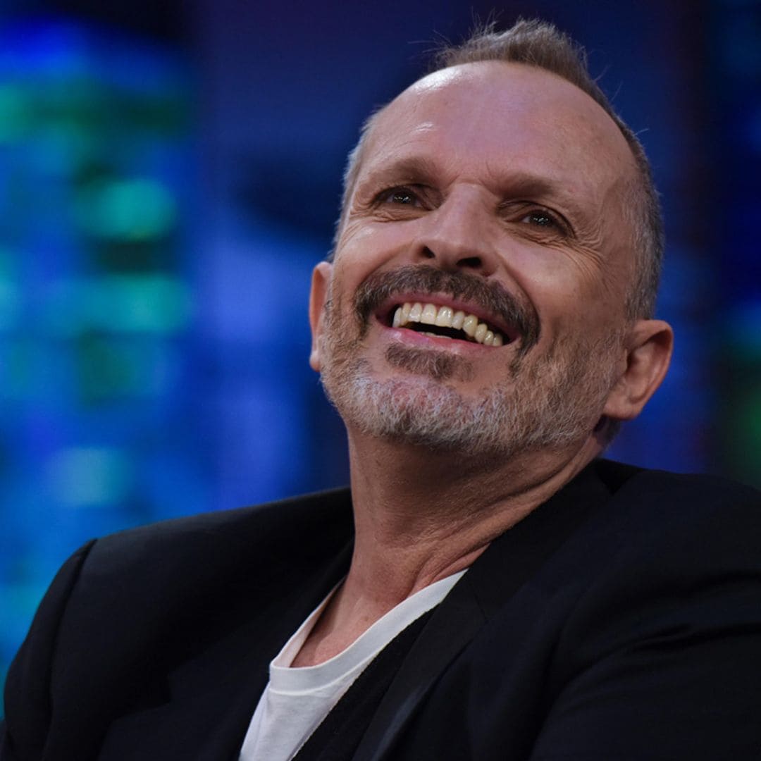 Miguel Bosé y su enigmática 'desaparición'