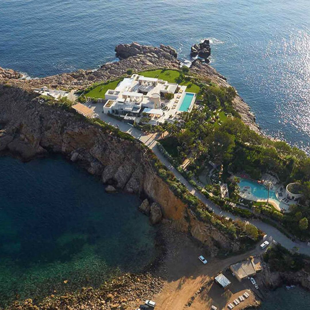 Sa Ferradura, Ibiza