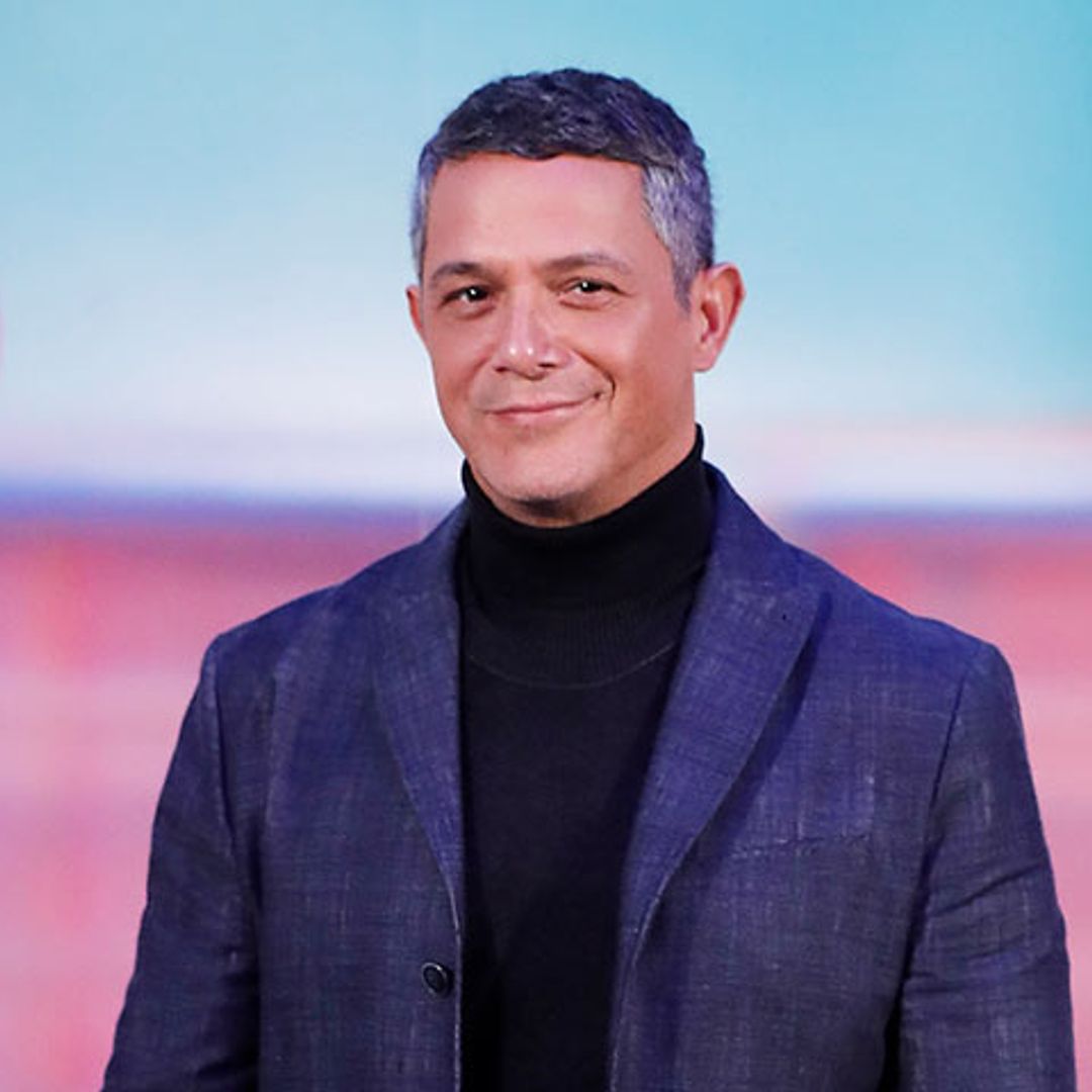 El juego con el que Alejandro Sanz mantiene en vilo a sus fans