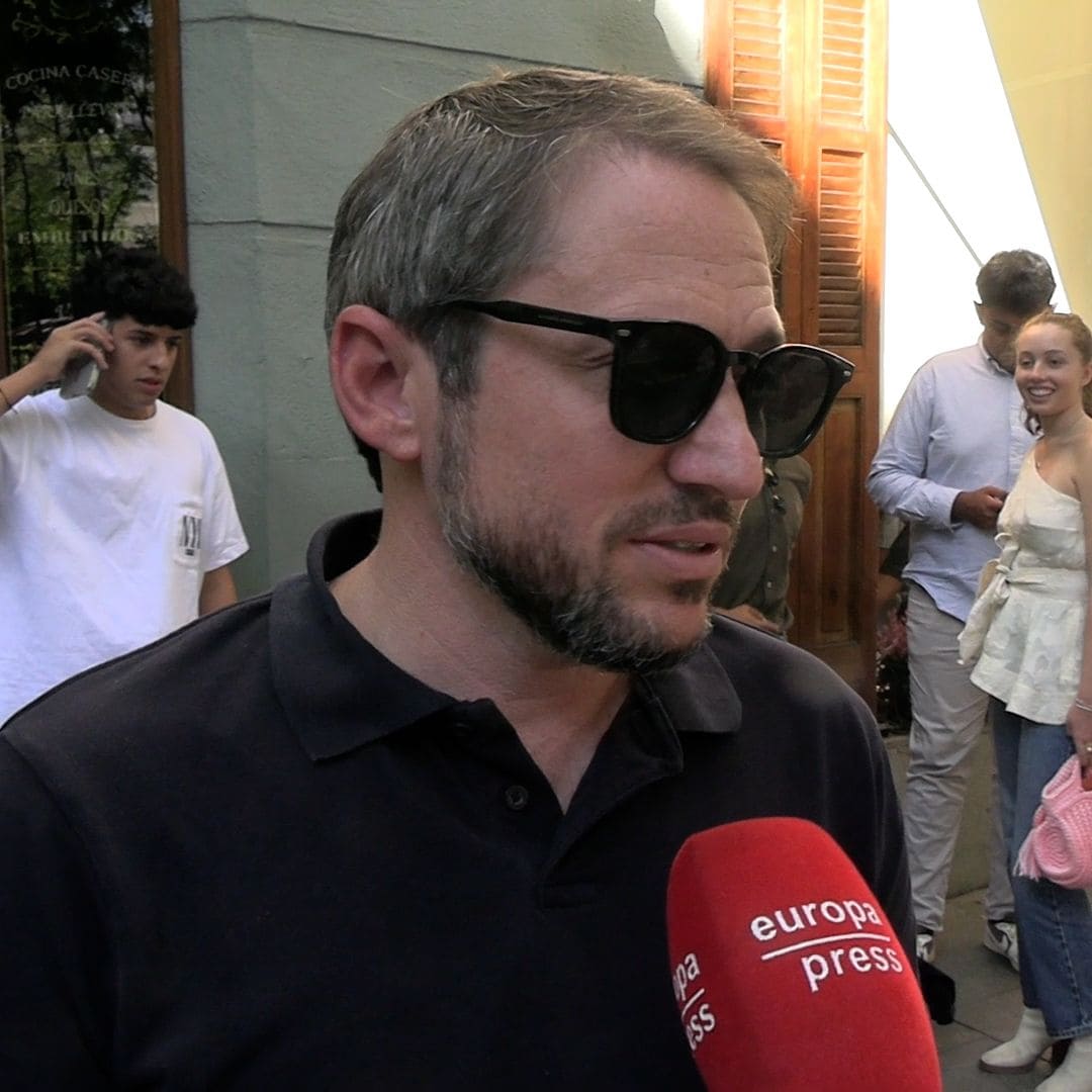 Manuel Martos da la última hora sobre el estado de salud de su padre, Raphael, tras cancelar varios conciertos