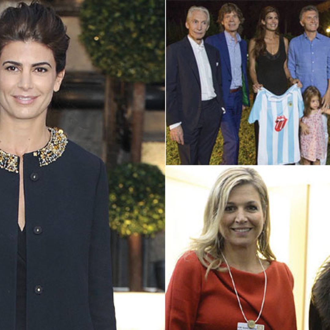 Los tres primeros meses de Juliana Awada, la Primera Dama de la que todo el mundo habla