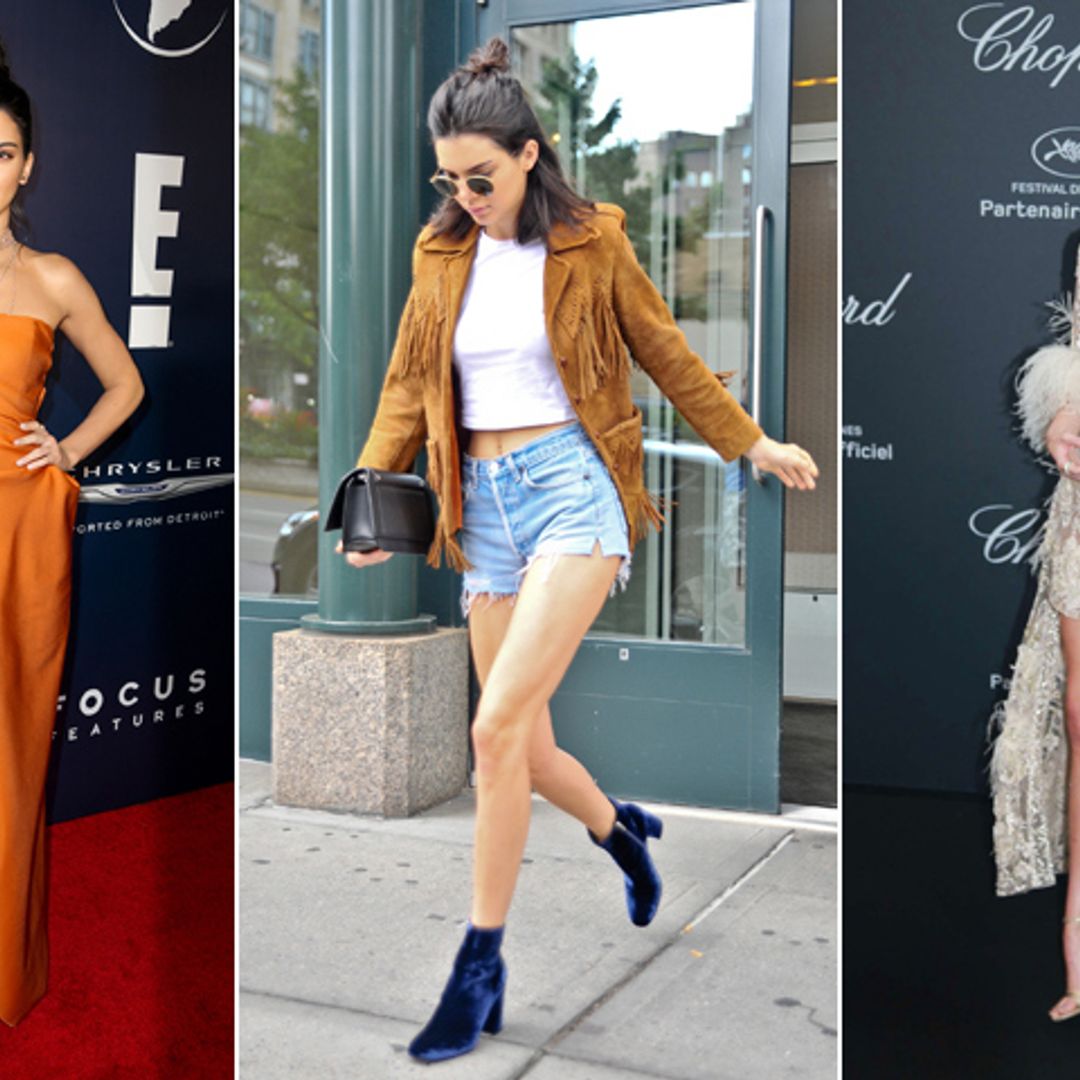 ¿Usas tacones con frecuencia? Aprende a cuidar tus pies como Kendall Jenner