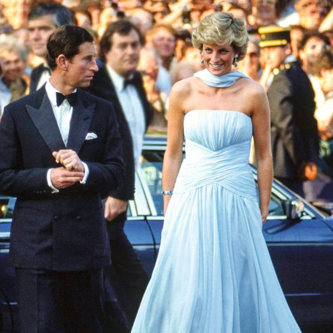 Lady Di, una musa moderna
