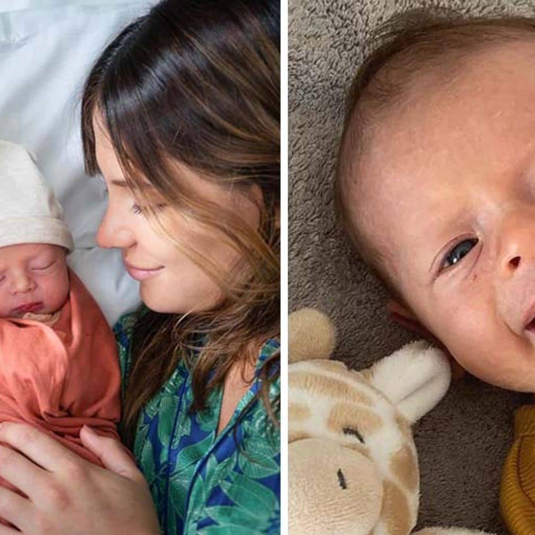 Las fotos más tiernas de Javier 'Chicharito' Hernandez junto a su familia