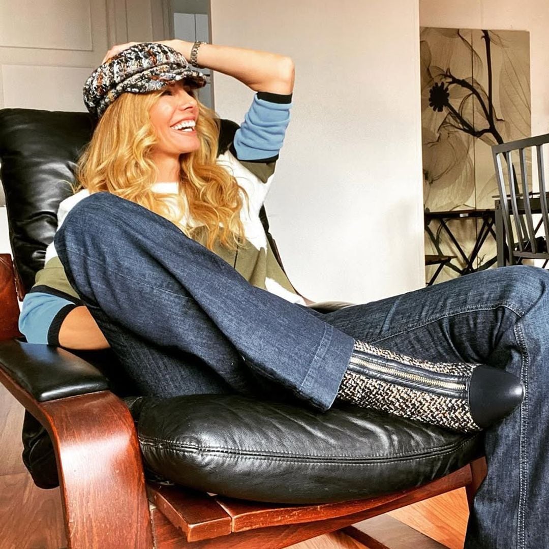 Descubrimos el hogar de Paula Vázquez y su joya más valiosa: una terraza que combina espacio, luz y vistas infinitas