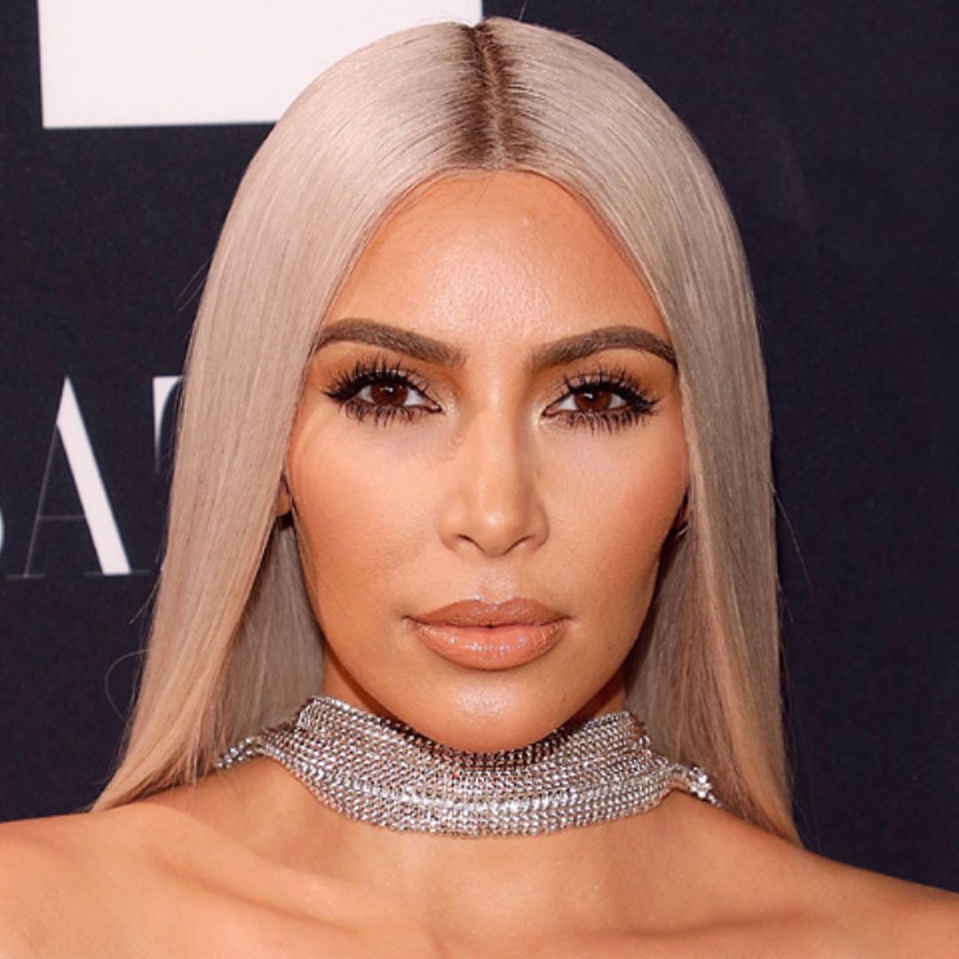 Así deberías maquillarte si eres rubia, según Kim Kardashian