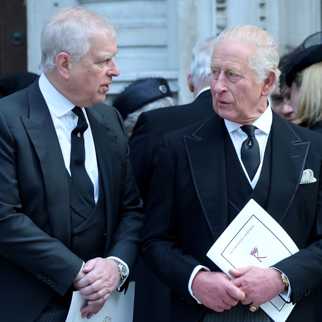 El príncipe Andrés cede a la presión y negocia con Carlos III para abandonar Royal Lodge