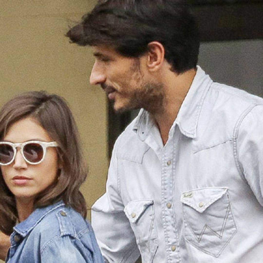 Así han respondido Úrsula Corberó y Andrés Velencoso a los rumores de crisis