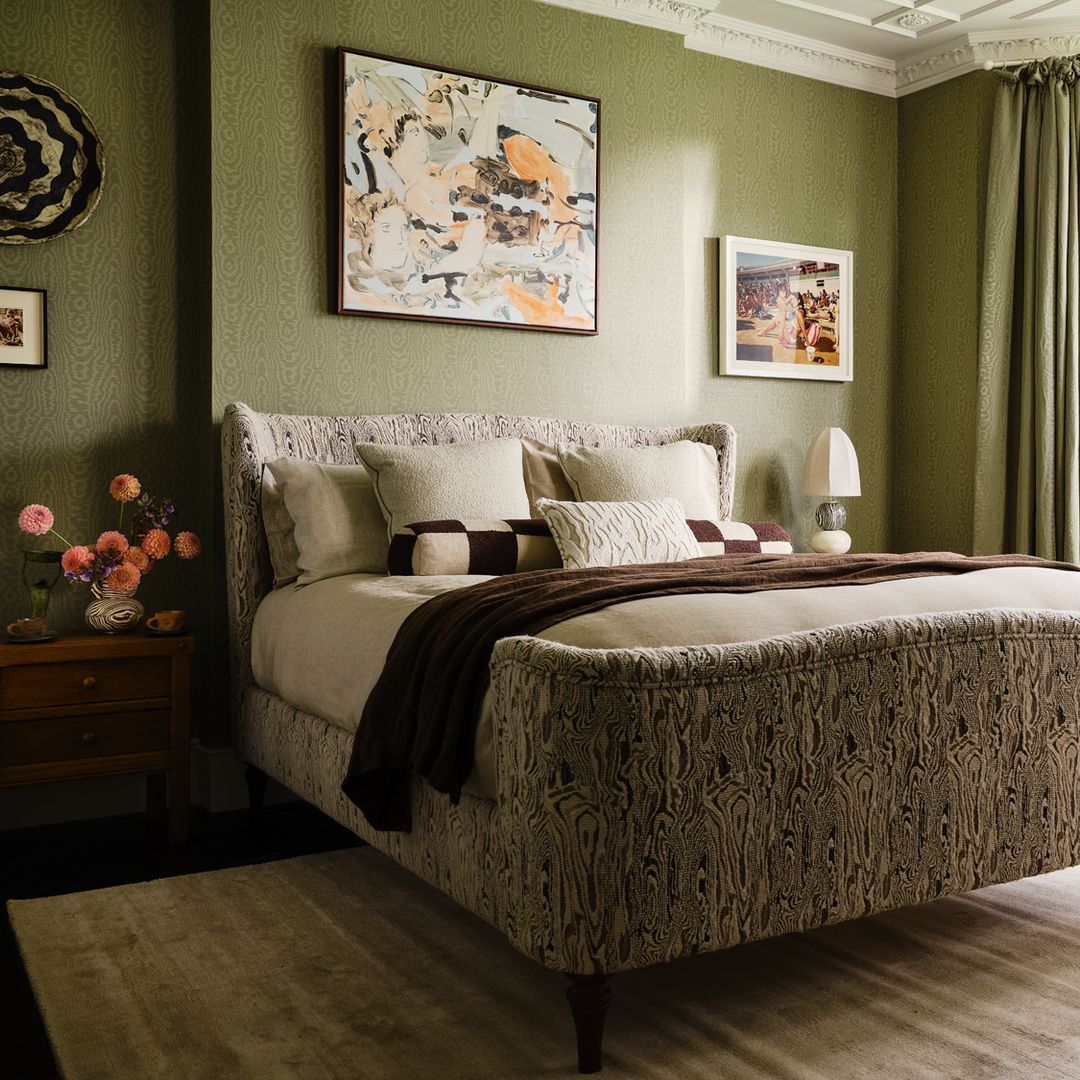 12 razones por las que el papel pintado transformará tu decoración con estilo