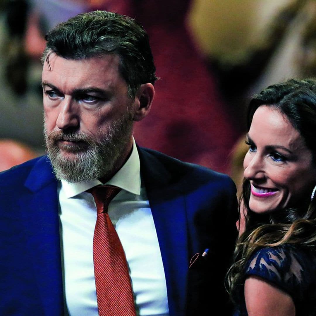 Telma Ortiz, hermana de la reina Letizia, da a luz a su segunda hija, a los cuarenta y siete años