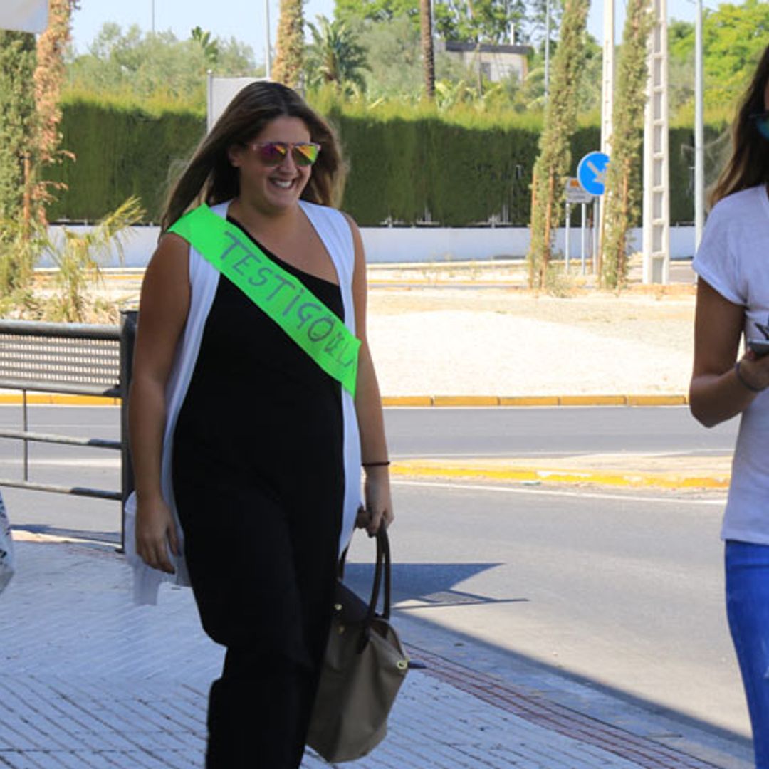 Tras la despedida de soltero de Kiko Rivera... ahora le toca a Irene Rosales