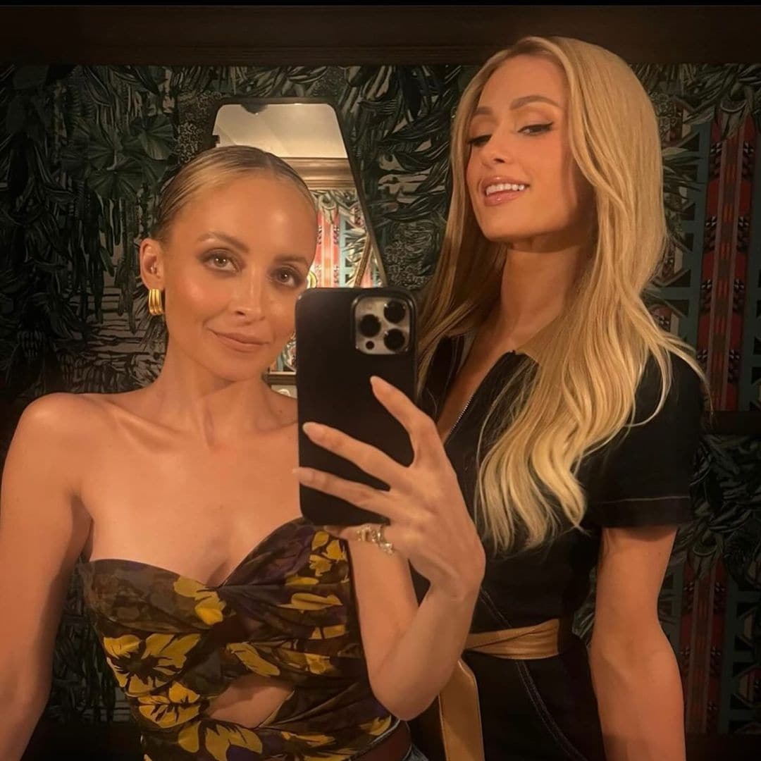 Paris Hilton comparte los mejores momentos de la gran fiesta de cumpleaños de su amiga Nicole Richie