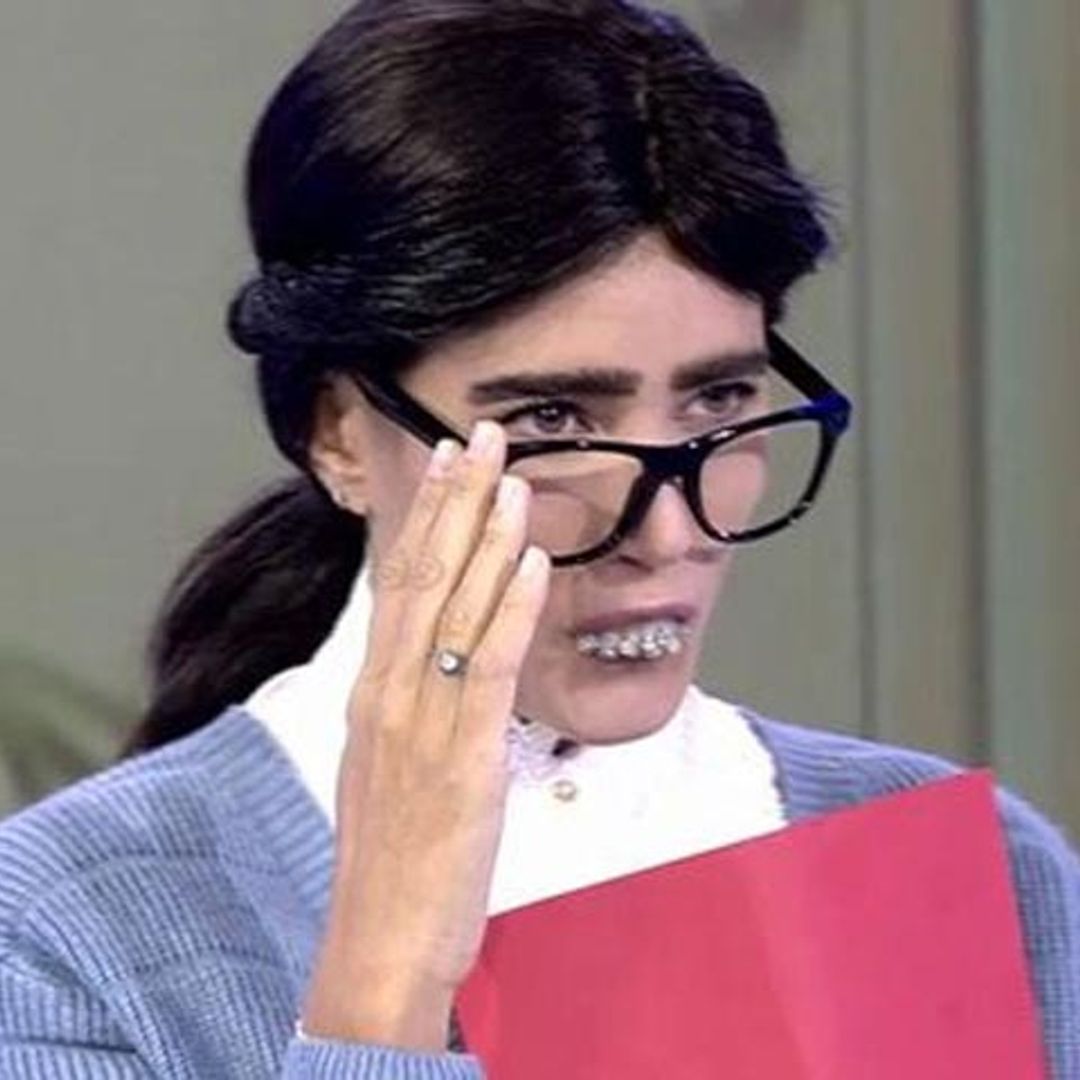 Protagonista de portadas, colaboradora de televisión y ahora metida en la piel de 'Bea la fea', ¿la reconoces?