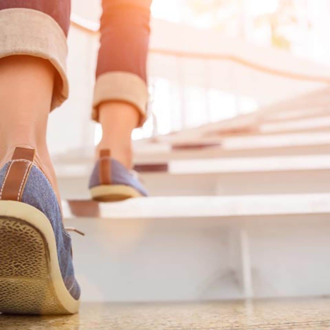 Aprovecha las tareas diarias para entrenarte