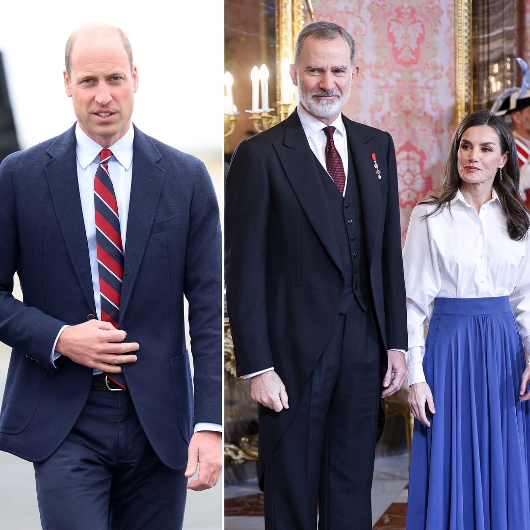 El príncipe William, los reyes de España y Donald Trump entre los líderes mundiales que asistirán al funeral del Papa Francisco