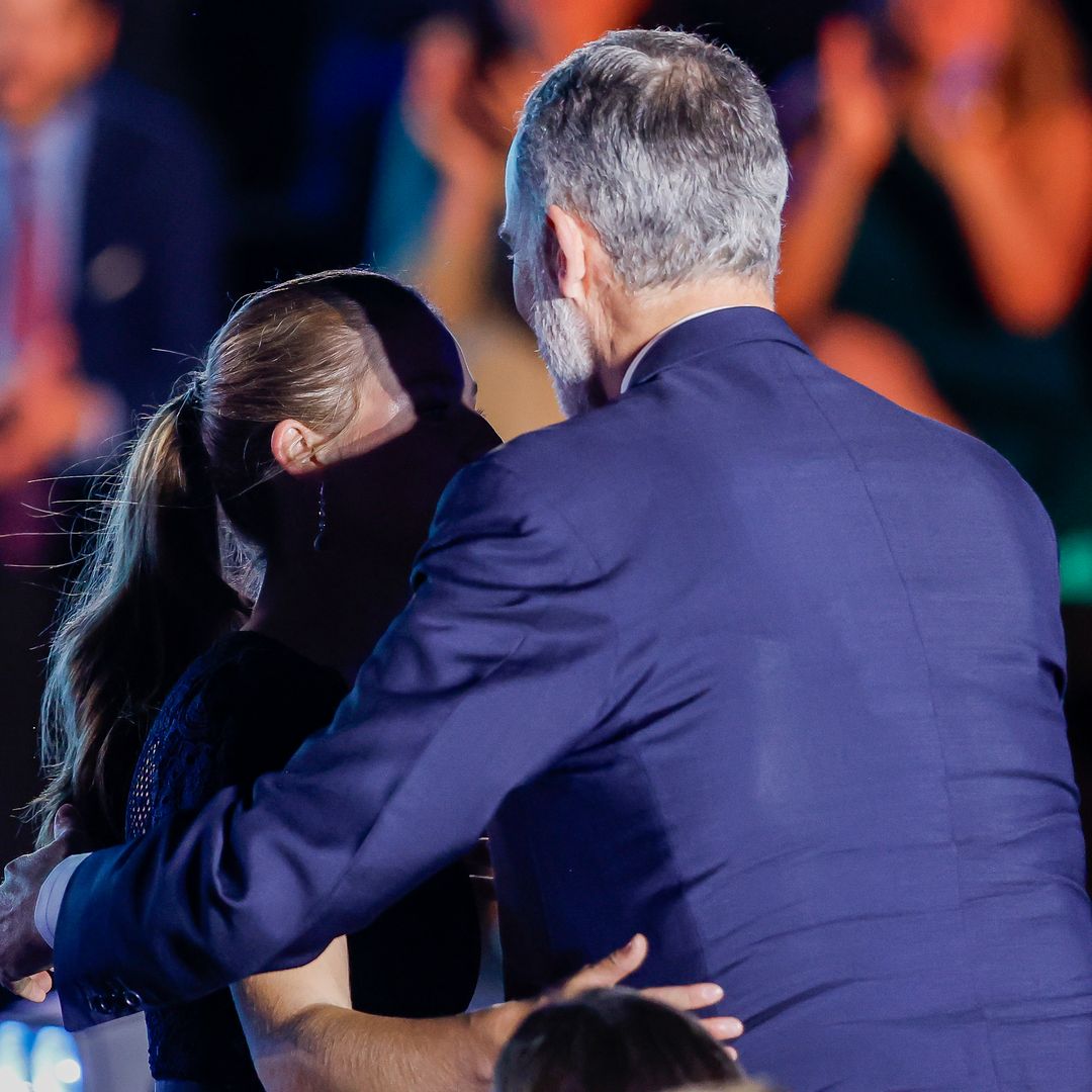 Leonor entrega los Premios Princesa de Girona en una ceremonia con ...