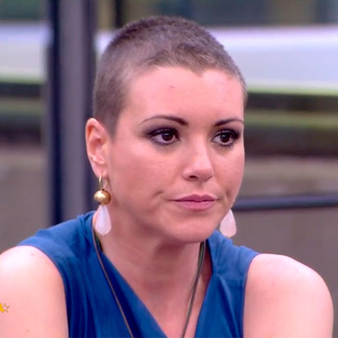 María Jesús Ruiz confiesa que siempre querrá a Gil Silgado