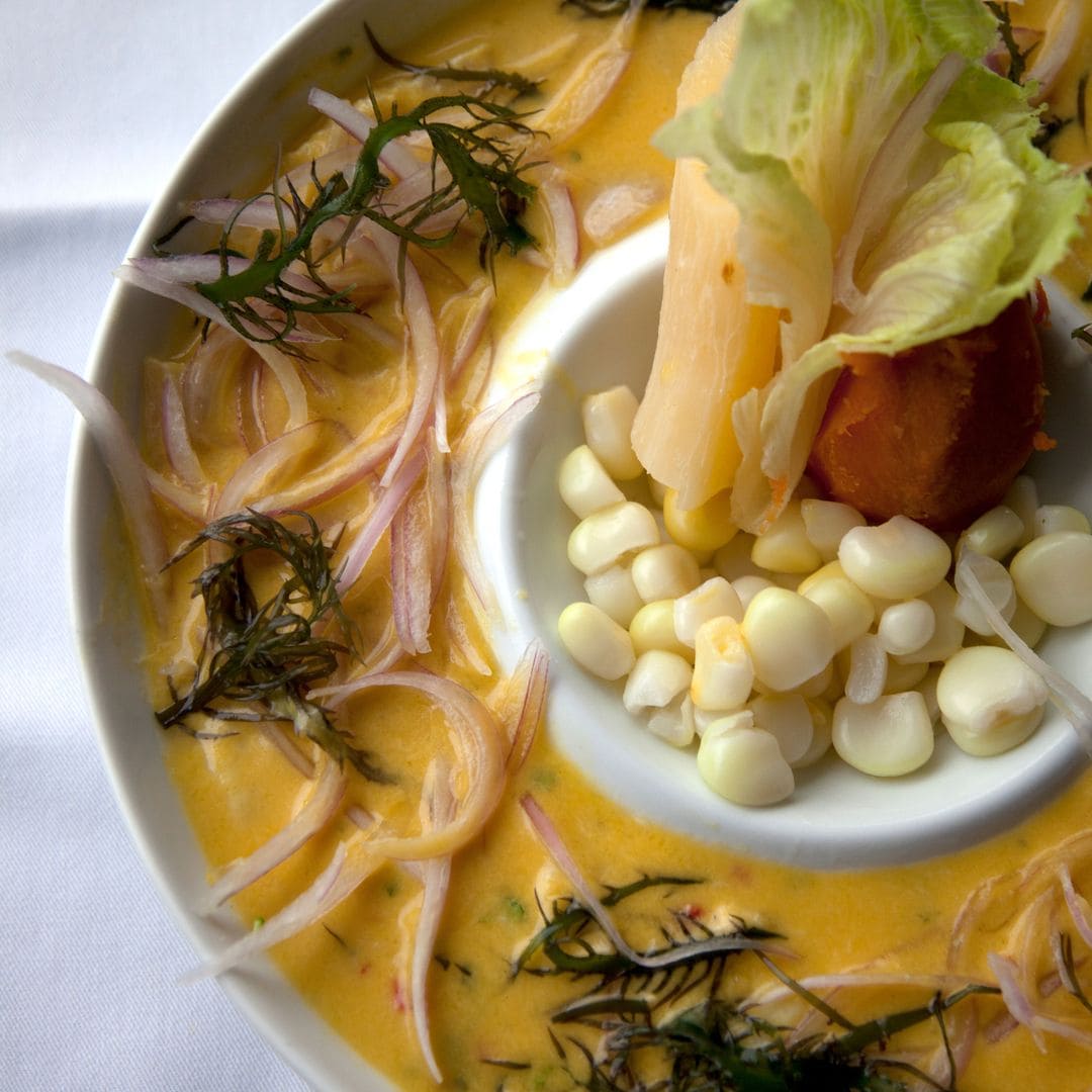 Ceviche, Trujillo, gastronomía de Perú