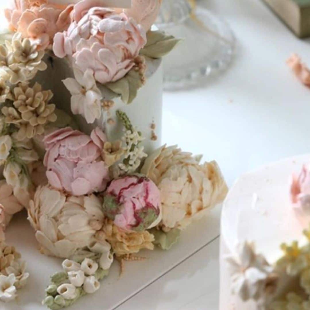 Tartas nupciales de lujo: la inversión que apreciarán los invitados más sibaritas
