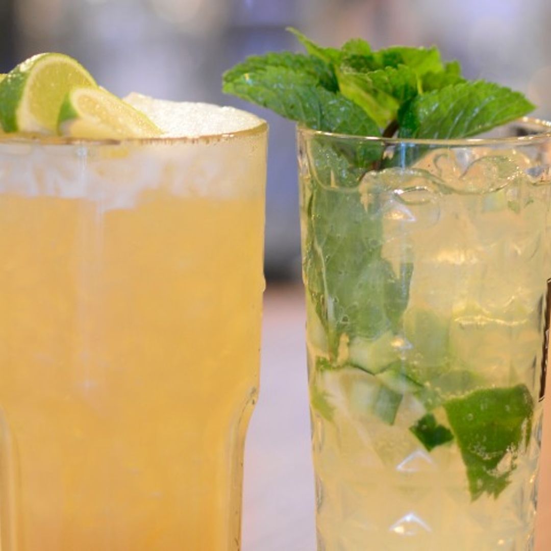 Cóctel 'Morning Glory Fizz'