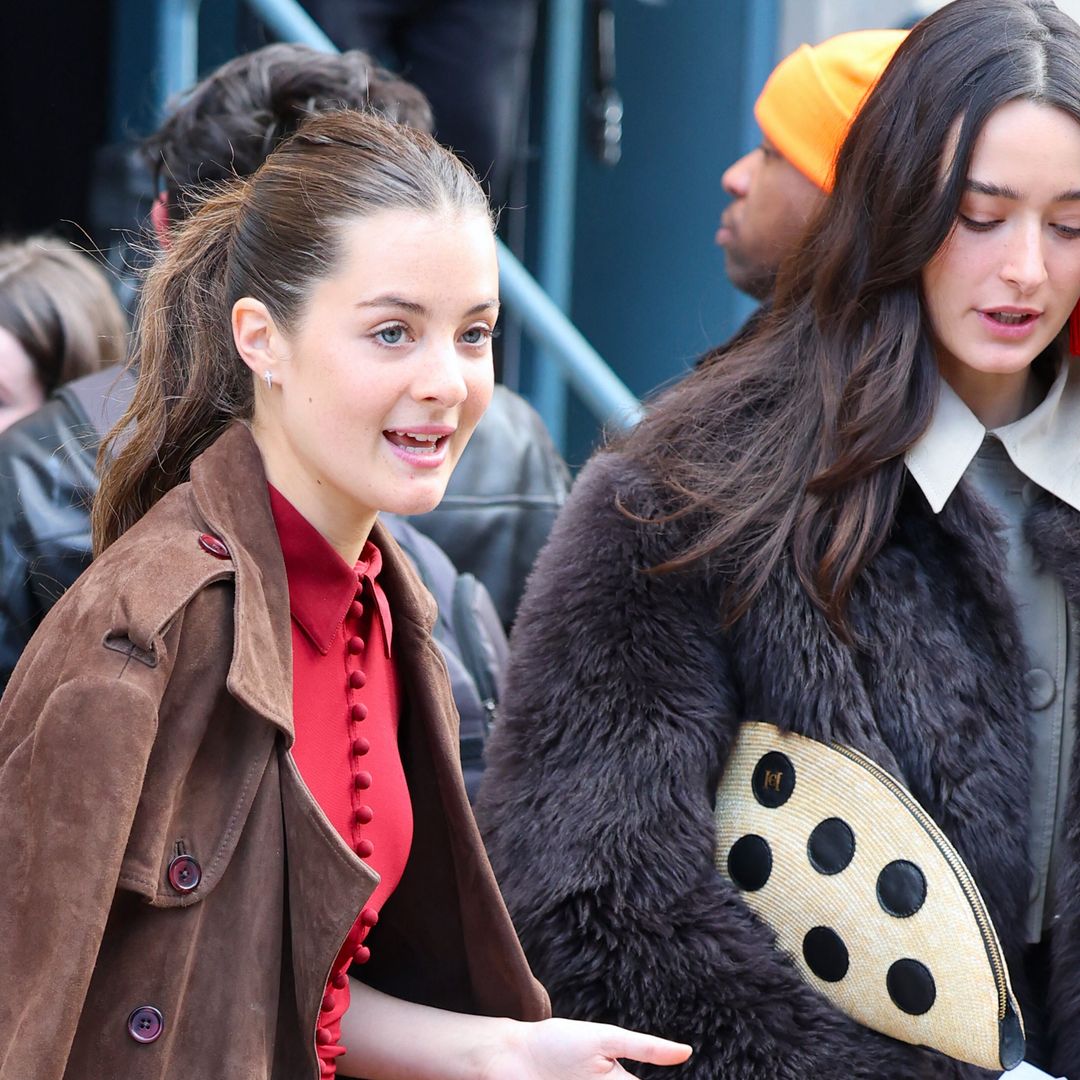 Olimpia Báez y Manuela Falcó Corsini: la desconocida amistad de dos herederas unidas por la moda