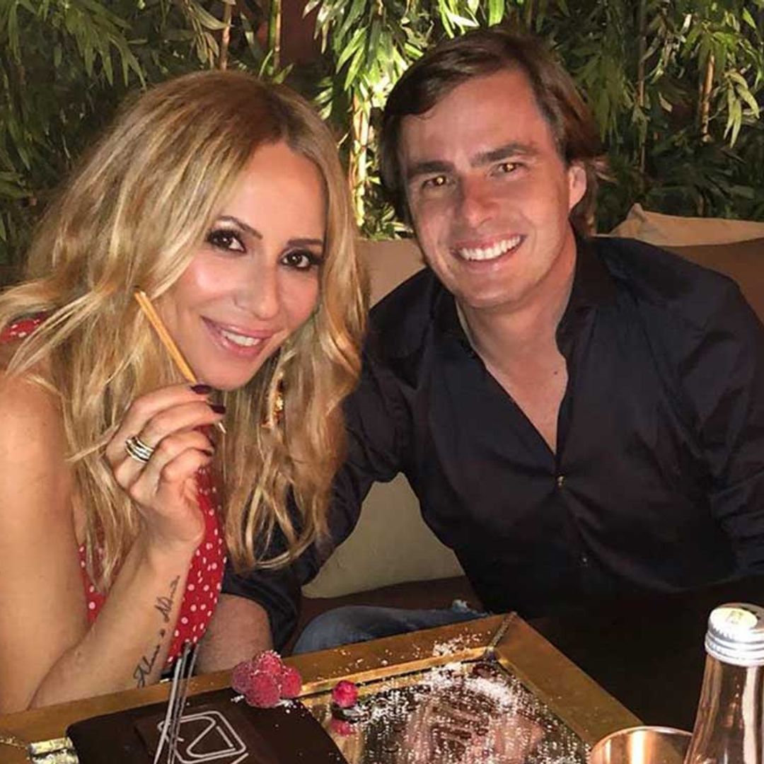 Marta Sánchez celebra su 52 cumpleaños enamorada, radiante y feliz