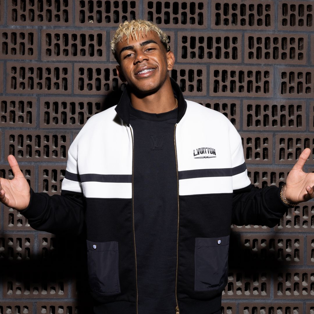 Éxitos como futbolista, polémicas fuera del campo y ruptura con Nicki Nicole: así ha sido el 2025 para Lamine Yamal