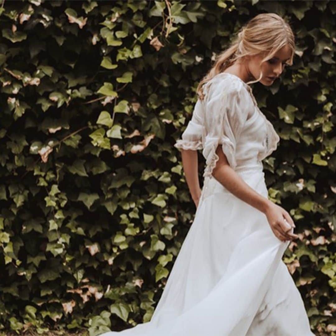 Cómo adaptar el vestido de novia a un cambio en la fecha de la boda