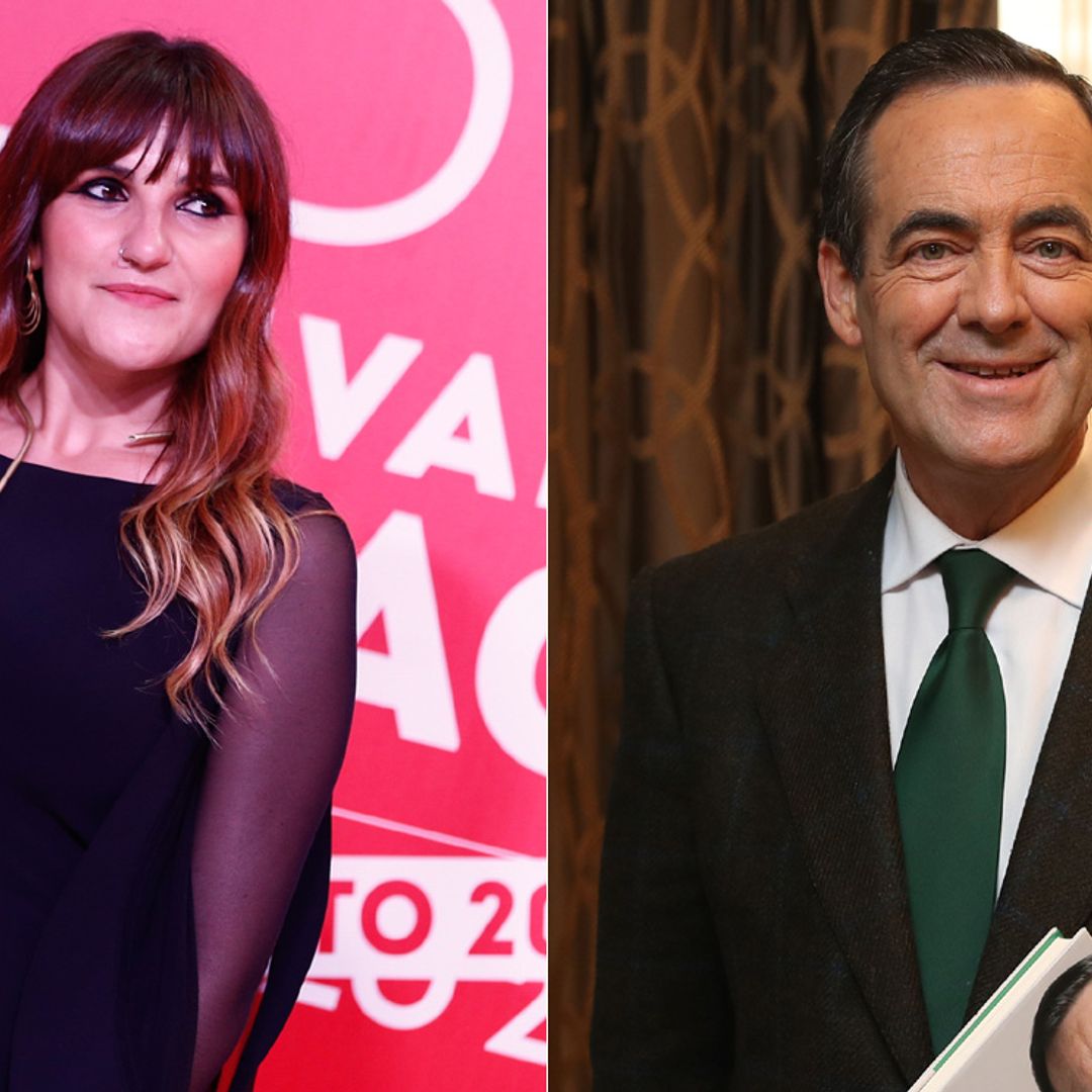 José Bono recuerda el bautizo de Rozalén: 'La conocí en un convento y 33 años después los dos tenemos más pelo'