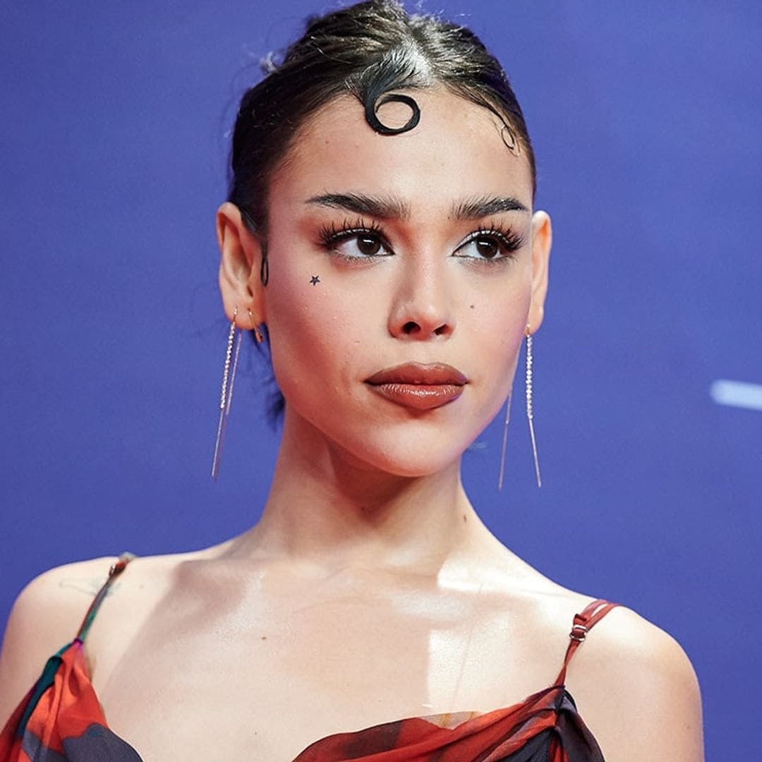 La contundente reacción de Danna Paola a las críticas