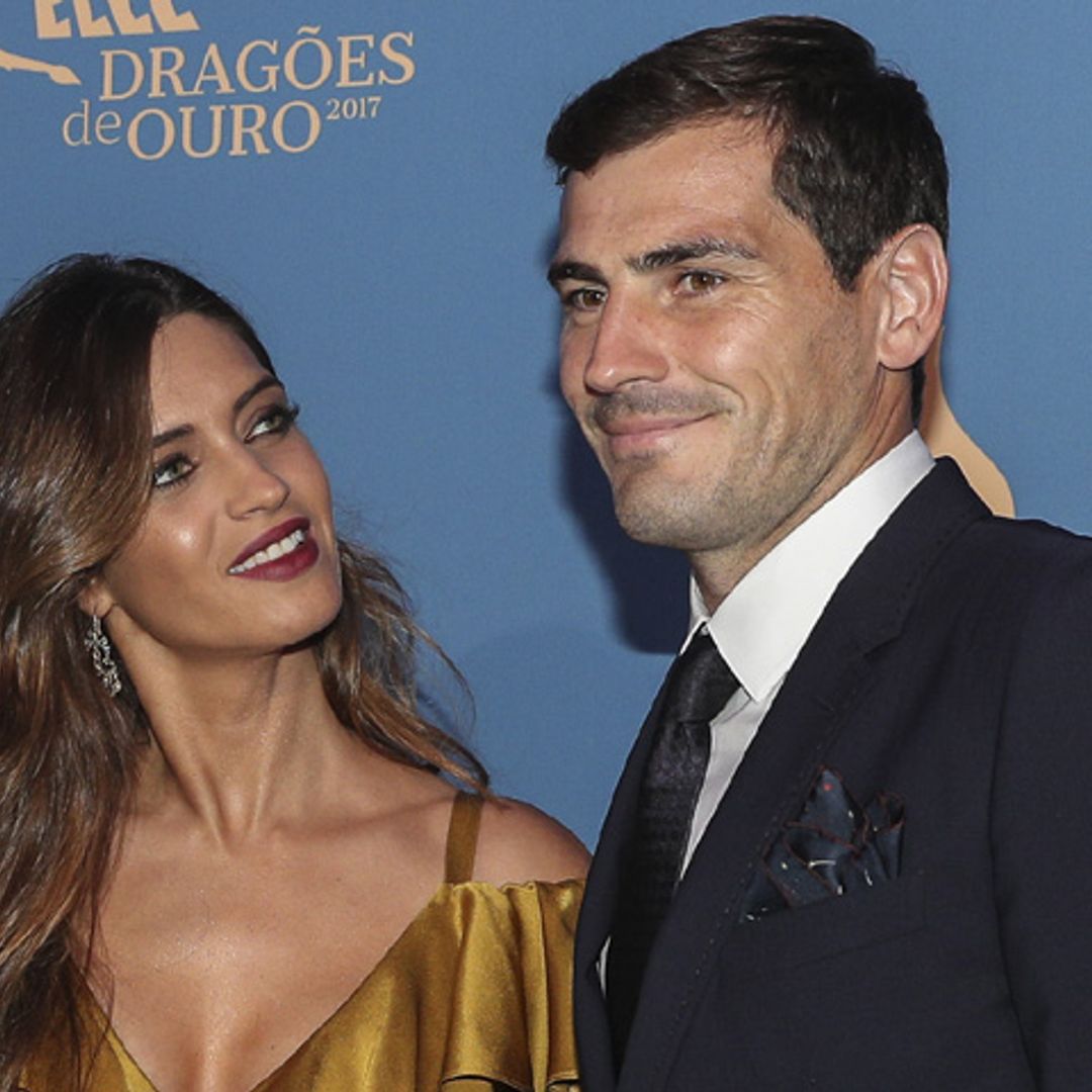 Sara Carbonero se pone romántica para celebrar sus ocho años de amor con Iker Casillas