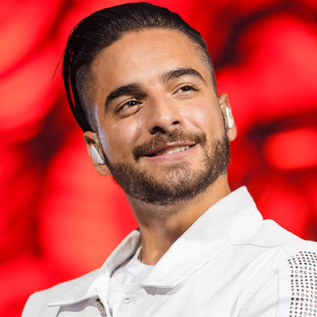El cambio de 'look' de Maluma que ha revolucionado las redes sociales