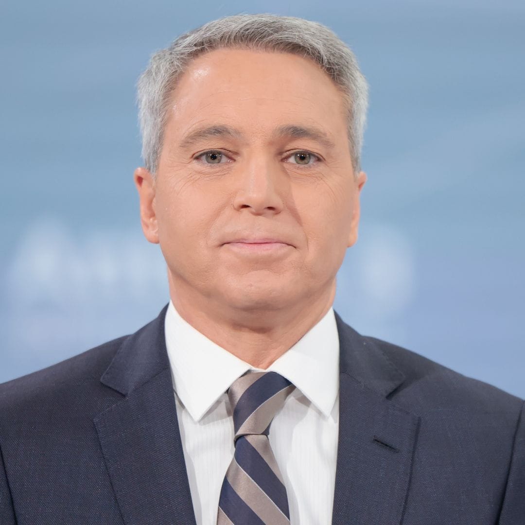 Vicente Vallés, sobre el hijo que tiene con Ángeles Blanco: "Lo llevo mal emocionalmente"