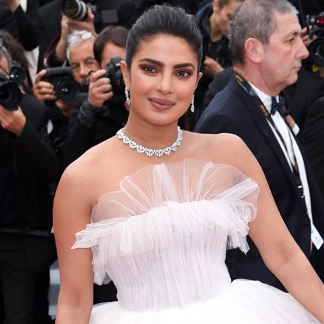 Priyanka Chopra despeja todas las dudas sobre su amistad con Meghan Markle
