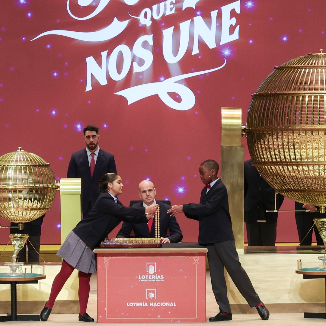 Hacienda también 'gana' la Lotería de Navidad: cuánto se queda de cada premio y por qué